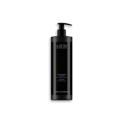 6.ZERO SHAMPOO REGULAR SALON 1000ML