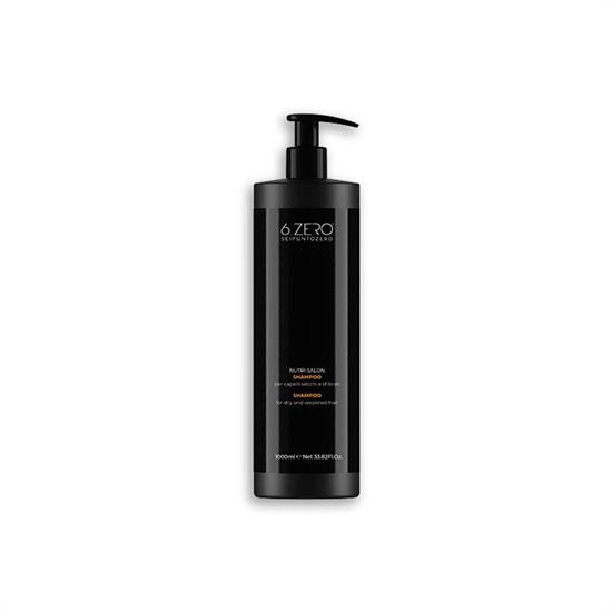 6.ZERO SHAMPOO NUTRI SALON 1000ML