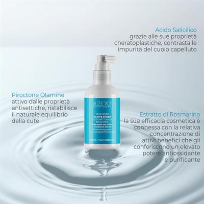 6.ZERO SHAMPOO POST COLOR SALON 1000ML