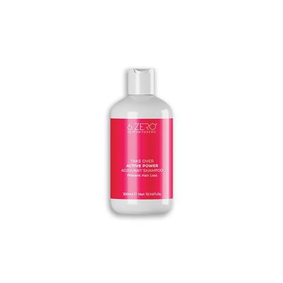 6.ZERO TAKE OVER ACTIVE POWER SHAMPOO 300ML
