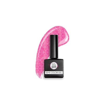 REAL NAILS SEMI COLOR GEL SUGAR COLLECTION 12ML