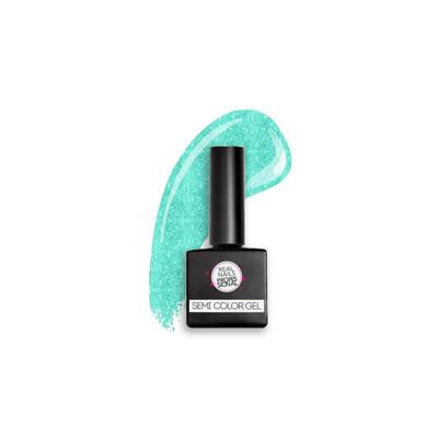 REAL NAILS SEMI COLOR GEL SUGAR COLLECTION 12ML