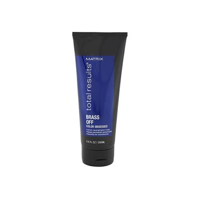 MATRIX BRASS OFF RESULTS MASCHERA