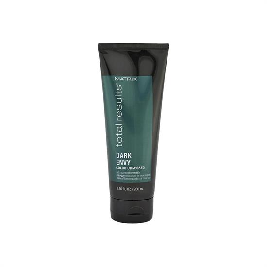 MATRIX DARK ENVY MASCHERA NEUTRALIZZANTE RIFLESSI ROSSI