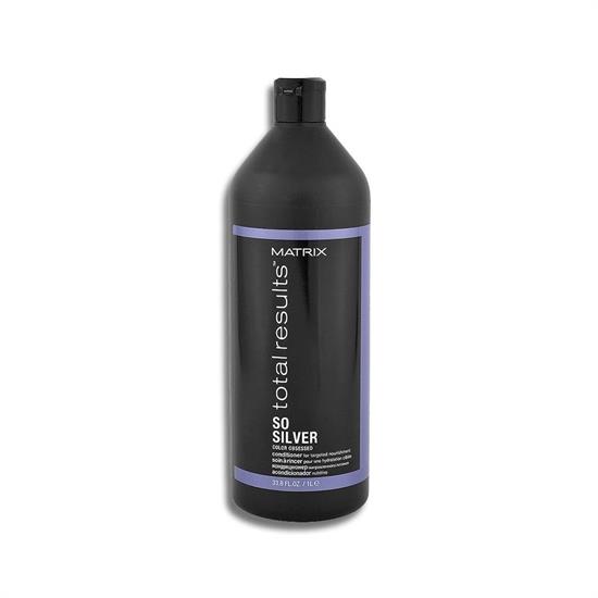 MATRIX SO SILVER CONDIZIONANTE NEUTRALIZZATORE ANTIGIALLO 1000ML