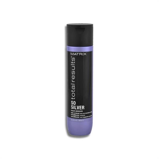 MATRIX SO SILVER CONDIZIONANTE NEUTRALIZZATORE ANTIGIALLO 300ML