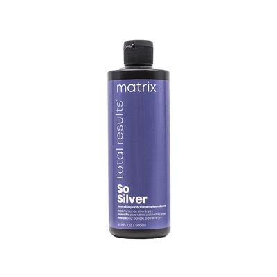 MATRIX SO SILVER MASCHERA TRIPLA AZIONE