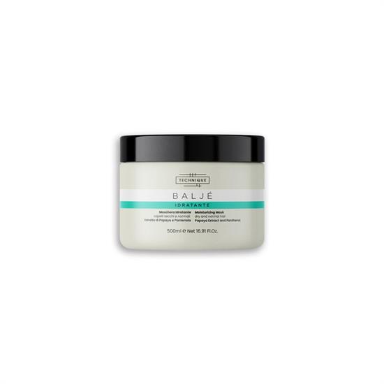 TECHNIQUE BALJE MASCHERA IDRATANTE PAPAYA E PANTENOLO 500ML