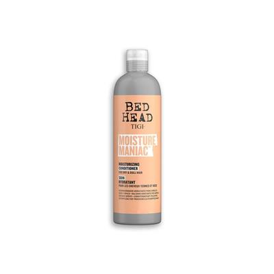 TIGI BED HEAD MOISTURE MANIAC CONDITIONER SENZA SOLFATI