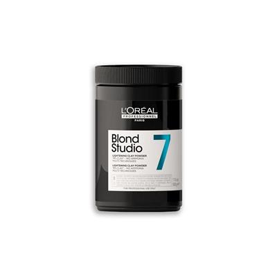 L'OREAL BLOND STUDIO DECOBLU CLAY POWDER 7 TONI 500GR