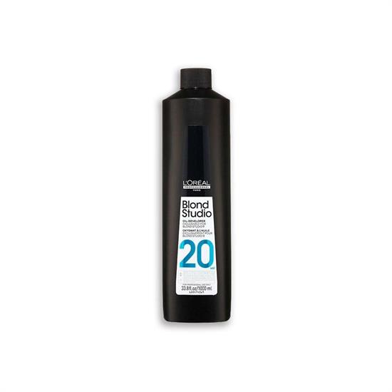 L'OREAL BLOND STUDIO OXYDANT 20VOLUMI 1000ML