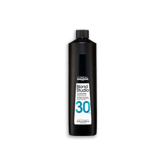 L'OREAL BLOND STUDIO OXYDANT 30VOLUMI 1000ML