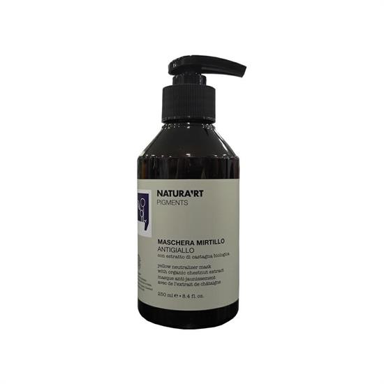 RICA NATURA'RT PIGMENTS MASCHERA 250ml