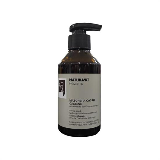 RICA NATURA'RT PIGMENTS MASCHERA CACAO 250ml