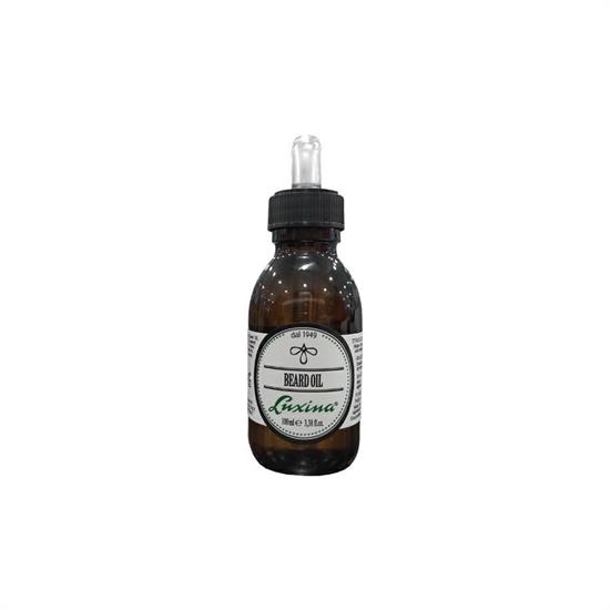LUXINA OIL LUCIDANTE PER BARBA 100 ML