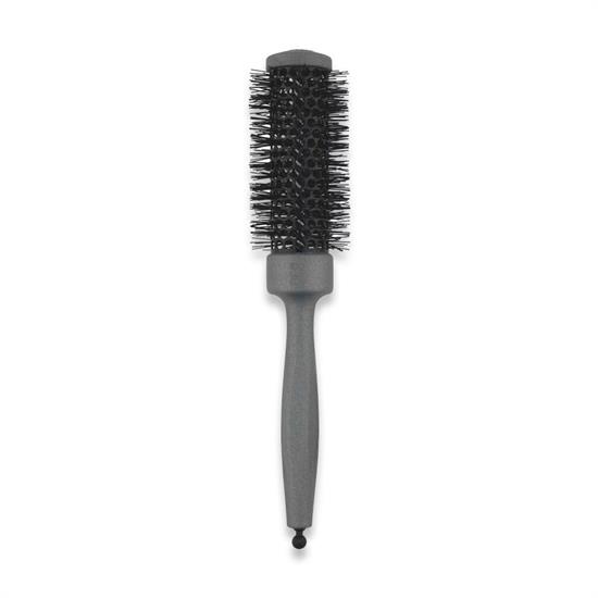 3ME SPAZZOLA CARBON SHATUSH CON SETOLE IN NYLON LUNGO