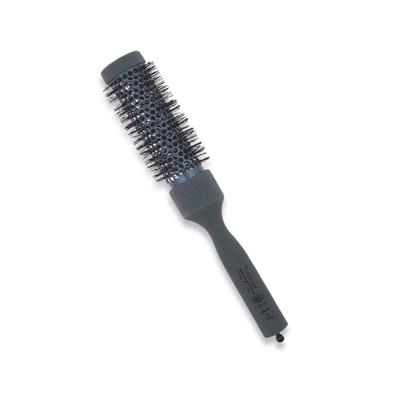 3ME SPAZZOLA TERMICA TITANIUM CON SETOLE IN NYLON