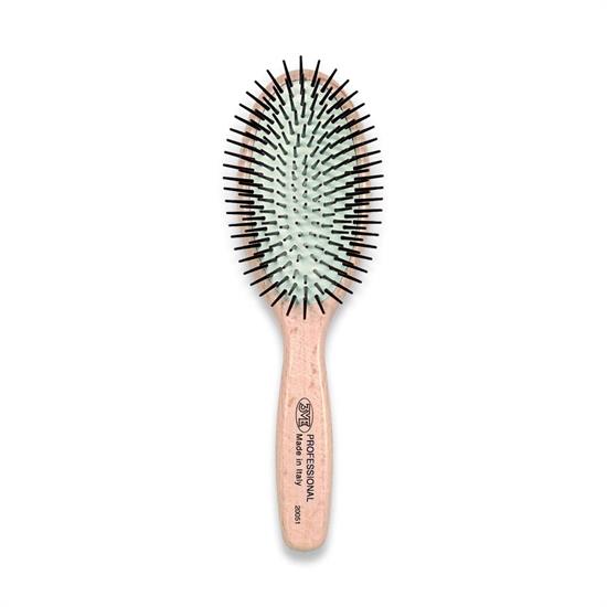 3ME SPAZZOLA PREMIERE PNEUMATICA PICCHI DI BALENA OVALE 75gr