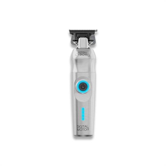 GAMMA PIU' CYBORG TRIMMER PROFESSIONALE CON MOTORE DIGITALE