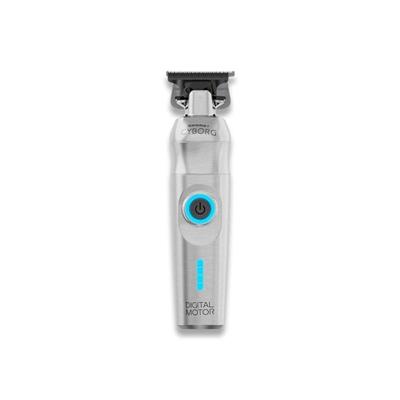 GAMMA PIU' CYBORG TRIMMER PROFESSIONALE CON MOTORE DIGITALE