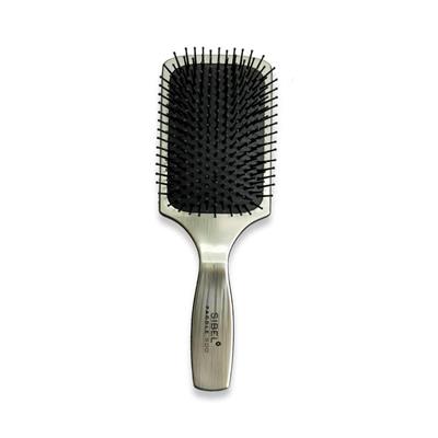 SIBEL SPAZZOLA PNEUMATICA PADDLE 500 SUPERPIATTA NYLON