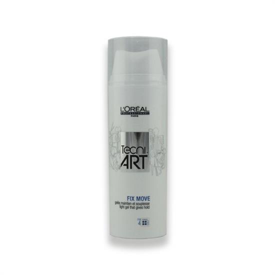 L'OREAL TECNI ART FIX MOVE GELEE FORCE 4 150ML