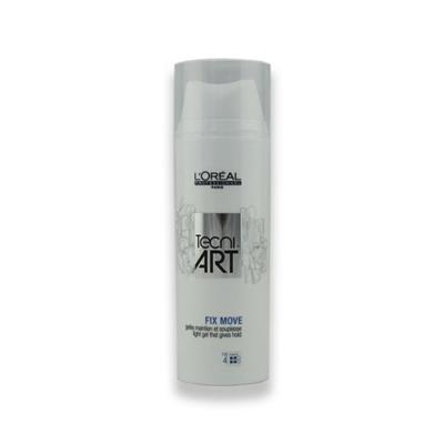L'OREAL TECNI ART FIX MOVE GELEE FORCE 4 150ML