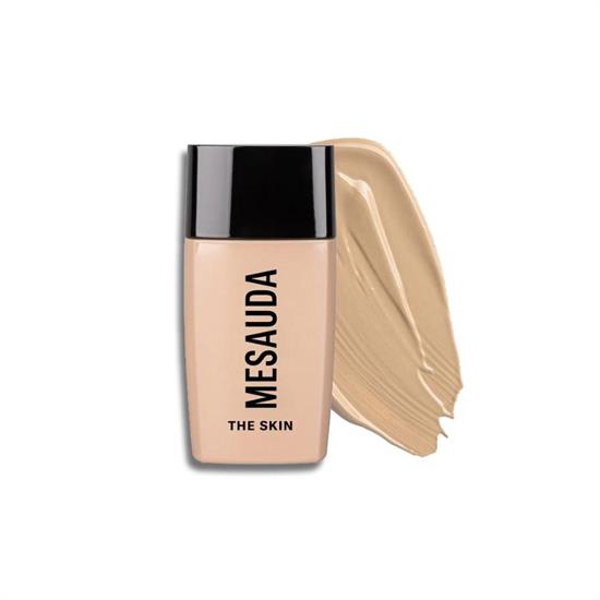MESAUDA THE SKIN FONDOTINTA IDRATANTE FINISH LUMINOSO