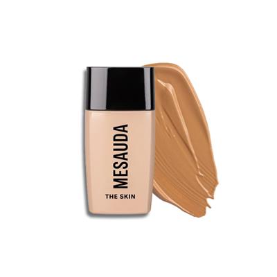 MESAUDA THE SKIN FONDOTINTA IDRATANTE FINISH LUMINOSO