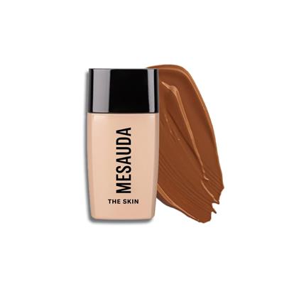 MESAUDA THE SKIN FONDOTINTA IDRATANTE FINISH LUMINOSO