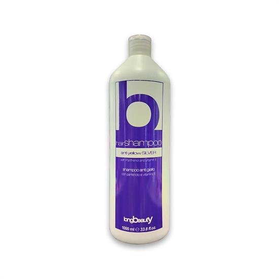 LONGBEAUTY SHAMPOO 1000ml ANTI GIALLO