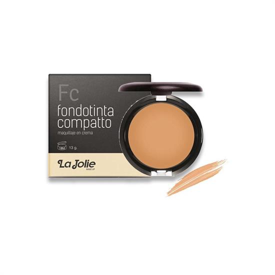 LA JOLIE FONDOTINTA COMPATTO