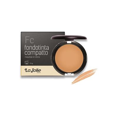 LA JOLIE FONDOTINTA COMPATTO