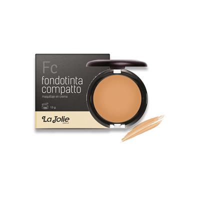 LA JOLIE FONDOTINTA COMPATTO