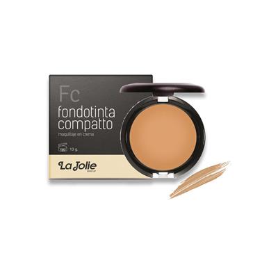 LA JOLIE FONDOTINTA COMPATTO