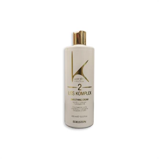 KERATIN LISS KOMPLEX MASCHERA LISCIANTE N°2 400ML