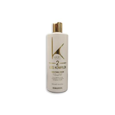 KERATIN LISS KOMPLEX MASCHERA LISCIANTE N°2 400ML