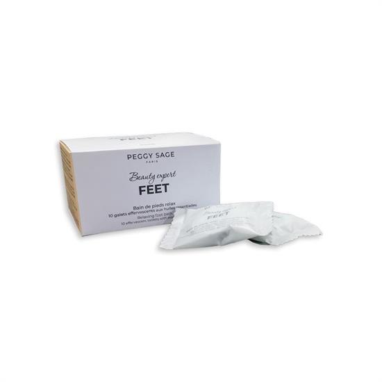 PEGGYSAGE BAGNO PIEDI RELAX 10PZ