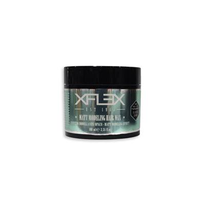 XFLEX MATT MODELING HAIR WAX 100ML