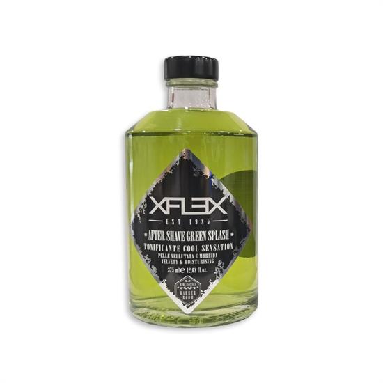 XFLEX AFTER SHAVE GREEN SPLASH 375ML