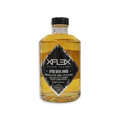 XFLEX AFTER SHAVE AMBER 375ML