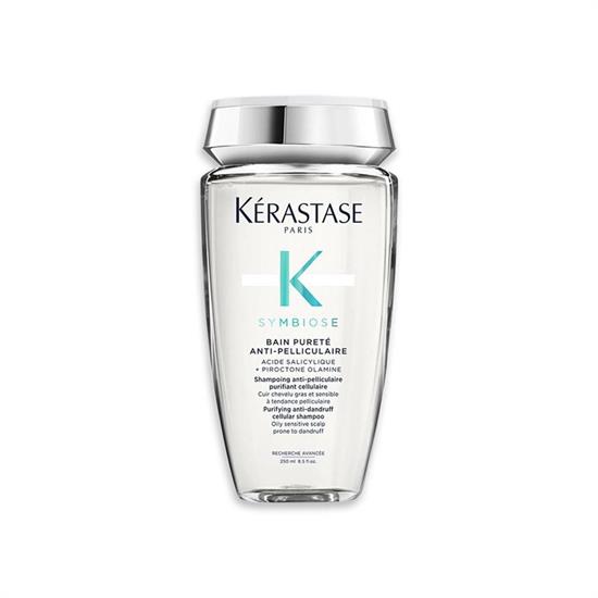 KERASTASE SYMBIOSE SHAMPOO BAIN PURETE ANTI PELLICULAIRE 250ML