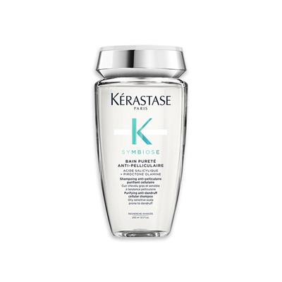 KERASTASE SYMBIOSE SHAMPOO BAIN PURETE ANTI PELLICULAIRE 250ML