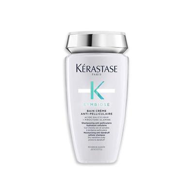 KERASTASE SYMBIOSE SHAMPOO BAIN CREME ANTI PELLICULAIRE 250ML