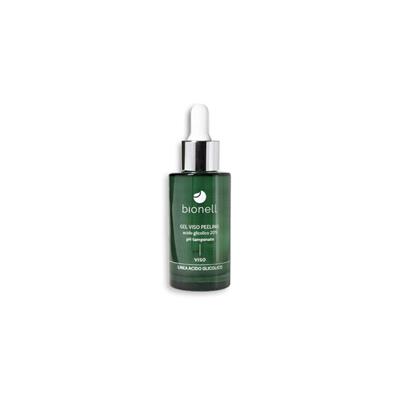BIONELL GEL VISO PEELING ACIDO GLICOLICO 20% 50ML