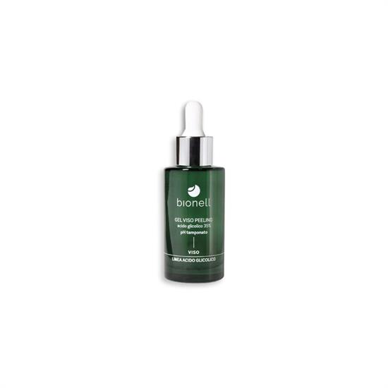 BIONELL GEL VISO PEELING ACIDO GLICOLICO 35% 50ML
