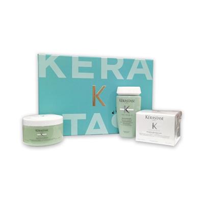 KERASTASE BOX HOLIDAY DIVALENT