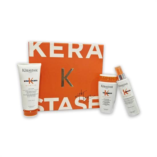 KERASTASE BOX HOLIDAY NUTRITIVE