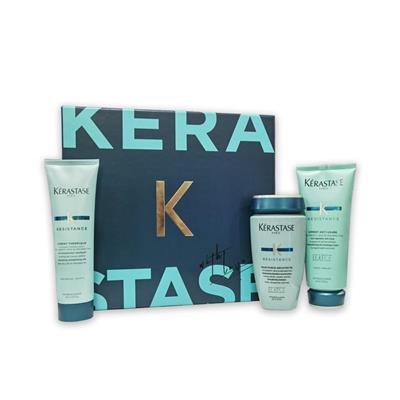 KERASTASE BOX HOLIDAY RESISTANCE