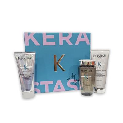 KERASTASE BOX HOLIDAY SYMBIOSE